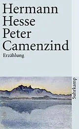 E-Book (epub) Peter Camenzind von Hermann Hesse