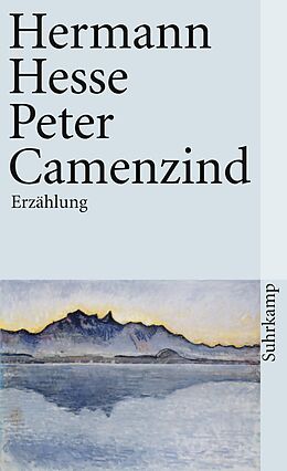 E-Book (epub) Peter Camenzind von Hermann Hesse