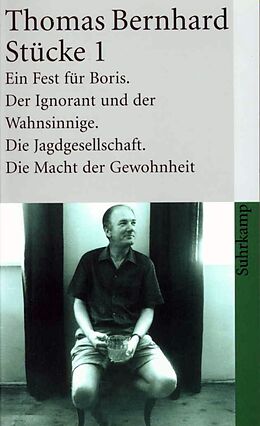 E-Book (epub) Stücke 1 von Thomas Bernhard