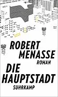 E-Book (epub) Die Hauptstadt von Robert Menasse