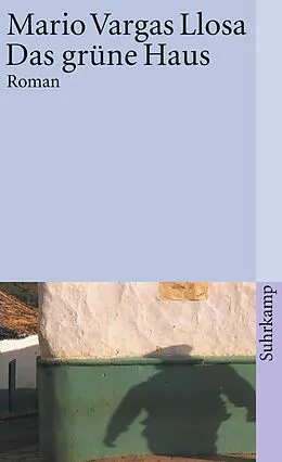 E-Book (epub) Das grüne Haus von Mario Vargas Llosa