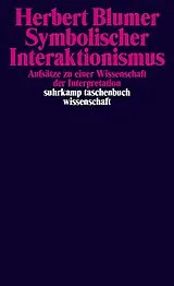 E-Book (epub) Symbolischer Interaktionismus von Herbert Blumer