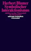 E-Book (epub) Symbolischer Interaktionismus von Herbert Blumer
