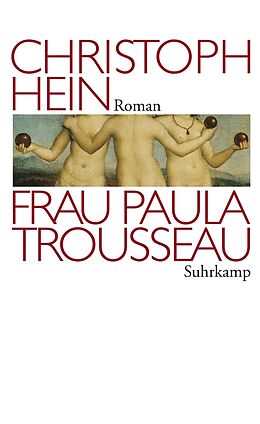 E-Book (epub) Frau Paula Trousseau von Christoph Hein