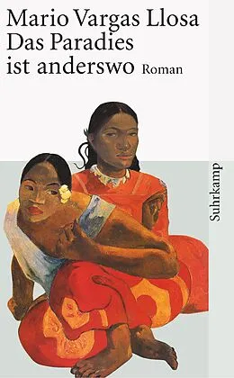 E-Book (epub) Das Paradies ist anderswo von Mario Vargas Llosa