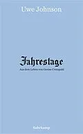 E-Book (epub) Jahrestage 14 von Uwe Johnson