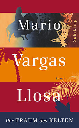 E-Book (epub) Der Traum des Kelten von Mario Vargas Llosa