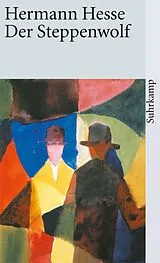 E-Book (epub) Der Steppenwolf von Hermann Hesse