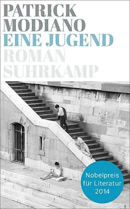 E-Book (epub) Eine Jugend von Patrick Modiano