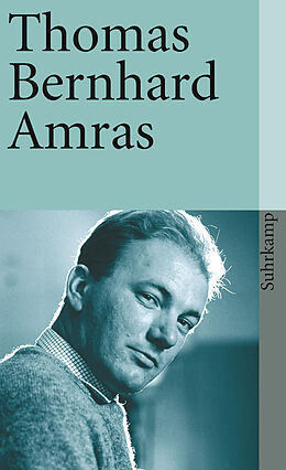 E-Book (epub) Amras von Thomas Bernhard