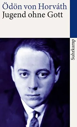 E-Book (epub) Jugend ohne Gott von Ödön von Horváth