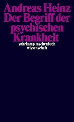 E-Book (epub) Der Begriff der psychischen Krankheit von Andreas Heinz
