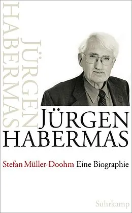 E-Book (epub) Jürgen Habermas von Stefan Müller-Doohm