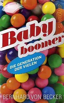E-Book (epub) Babyboomer von Bernhard von Becker