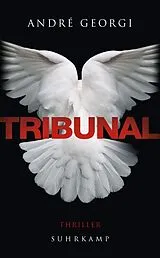 E-Book (epub) Tribunal von André Georgi