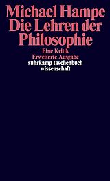 E-Book (epub) Die Lehren der Philosophie von Michael Hampe