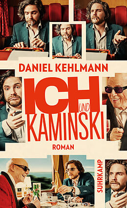 E-Book (epub) Ich und Kaminski von Daniel Kehlmann