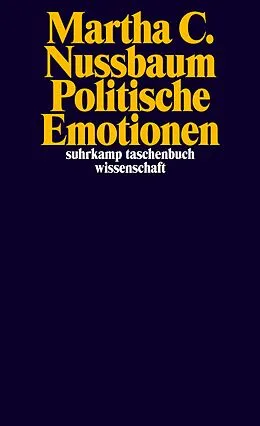 E-Book (epub) Politische Emotionen von Martha C. Nussbaum