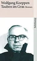 E-Book (epub) Tauben im Gras von Wolfgang Koeppen