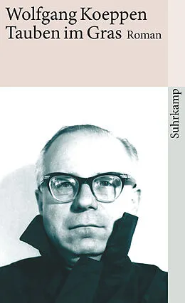 E-Book (epub) Tauben im Gras von Wolfgang Koeppen