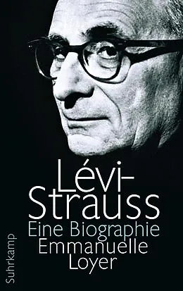E-Book (epub) Lévi-Strauss von Emmanuelle Loyer