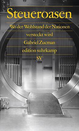 E-Book (epub) Steueroasen von Gabriel Zucman