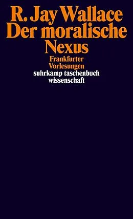 E-Book (epub) Der moralische Nexus von R. Jay Wallace
