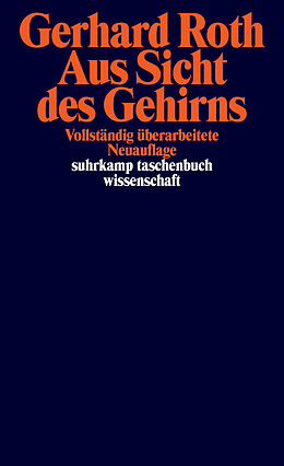 E-Book (epub) Aus Sicht des Gehirns von Gerhard Roth