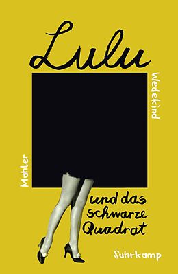E-Book (epub) Lulu und das schwarze Quadrat von Nicolas Mahler