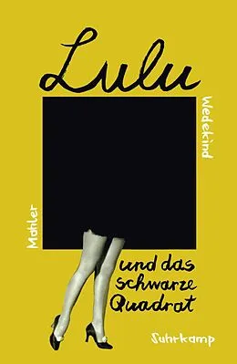 E-Book (epub) Lulu und das schwarze Quadrat von Nicolas Mahler