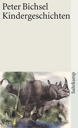 E-Book (epub) Kindergeschichten von Peter Bichsel