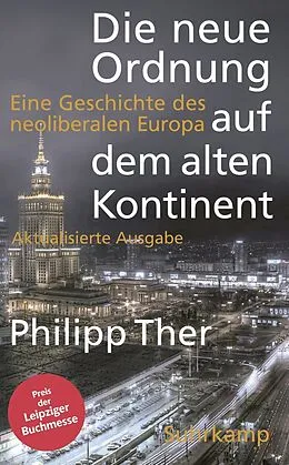 E-Book (epub) Die neue Ordnung auf dem alten Kontinent von Philipp Ther