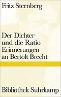 E-Book (epub) Der Dichter und die Ratio von Fritz Sternberg