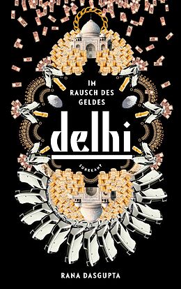 E-Book (epub) Delhi von Rana Dasgupta