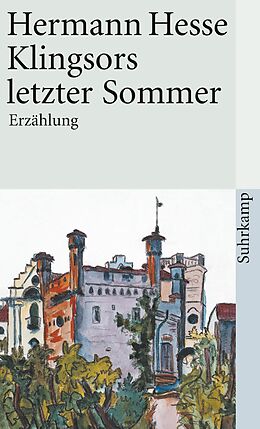 E-Book (epub) Klingsors letzter Sommer von Hermann Hesse