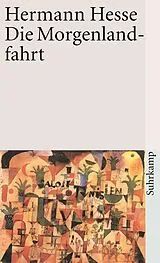 E-Book (epub) Die Morgenlandfahrt von Hermann Hesse