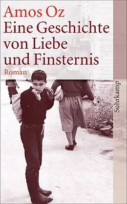 E-Book (epub) Eine Geschichte von Liebe und Finsternis von Amos Oz