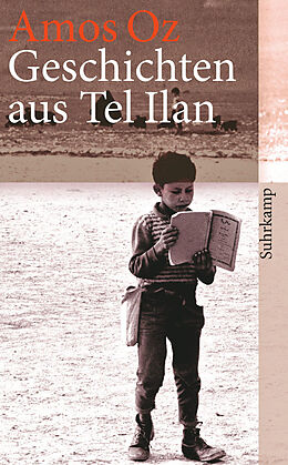 E-Book (epub) Geschichten aus Tel Ilan von Amos Oz