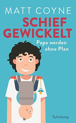 E-Book (epub) Schief gewickelt von Matt Coyne