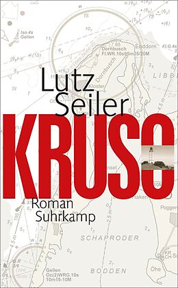 E-Book (epub) Kruso von Lutz Seiler