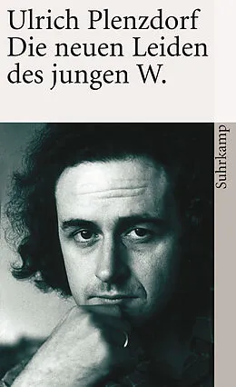 E-Book (epub) Die neuen Leiden des jungen W von Ulrich Plenzdorf