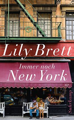 E-Book (epub) Immer noch New York von Lily Brett
