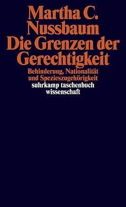 E-Book (epub) Die Grenzen der Gerechtigkeit von Martha C. Nussbaum