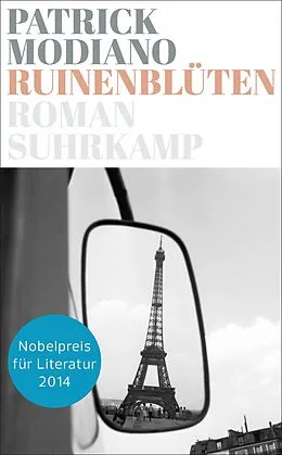 E-Book (epub) Ruinenblüten von Patrick Modiano