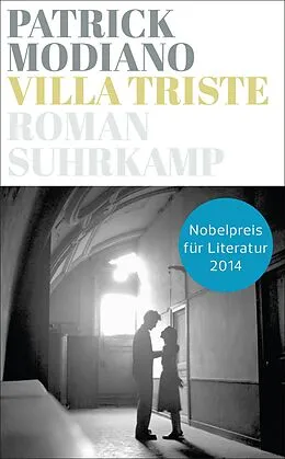 E-Book (epub) Villa Triste von Patrick Modiano