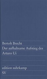 E-Book (epub) Der aufhaltsame Aufstieg des Arturo Ui von Bertolt Brecht