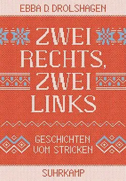E-Book (epub) Zwei rechts, zwei links von Ebba D. Drolshagen