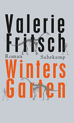 E-Book (epub) Winters Garten von Valerie Fritsch