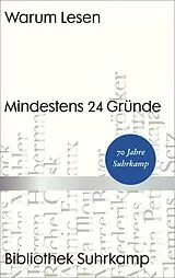 E-Book (epub) Warum Lesen von