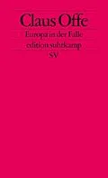 E-Book (epub) Europa in der Falle von Claus Offe